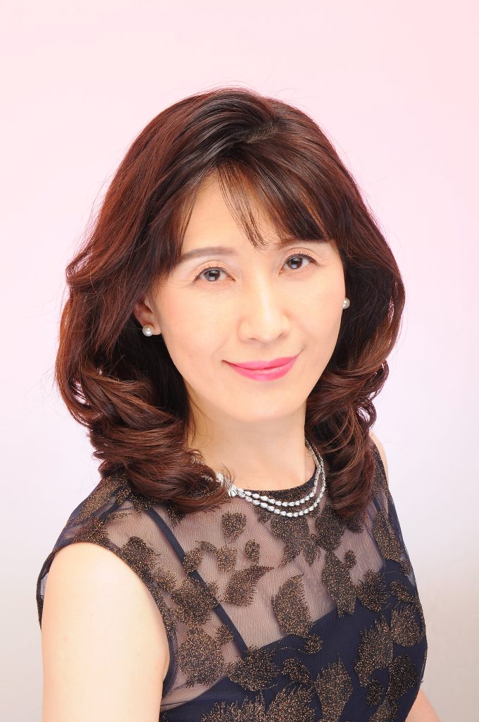 2023年 プロフィール写真