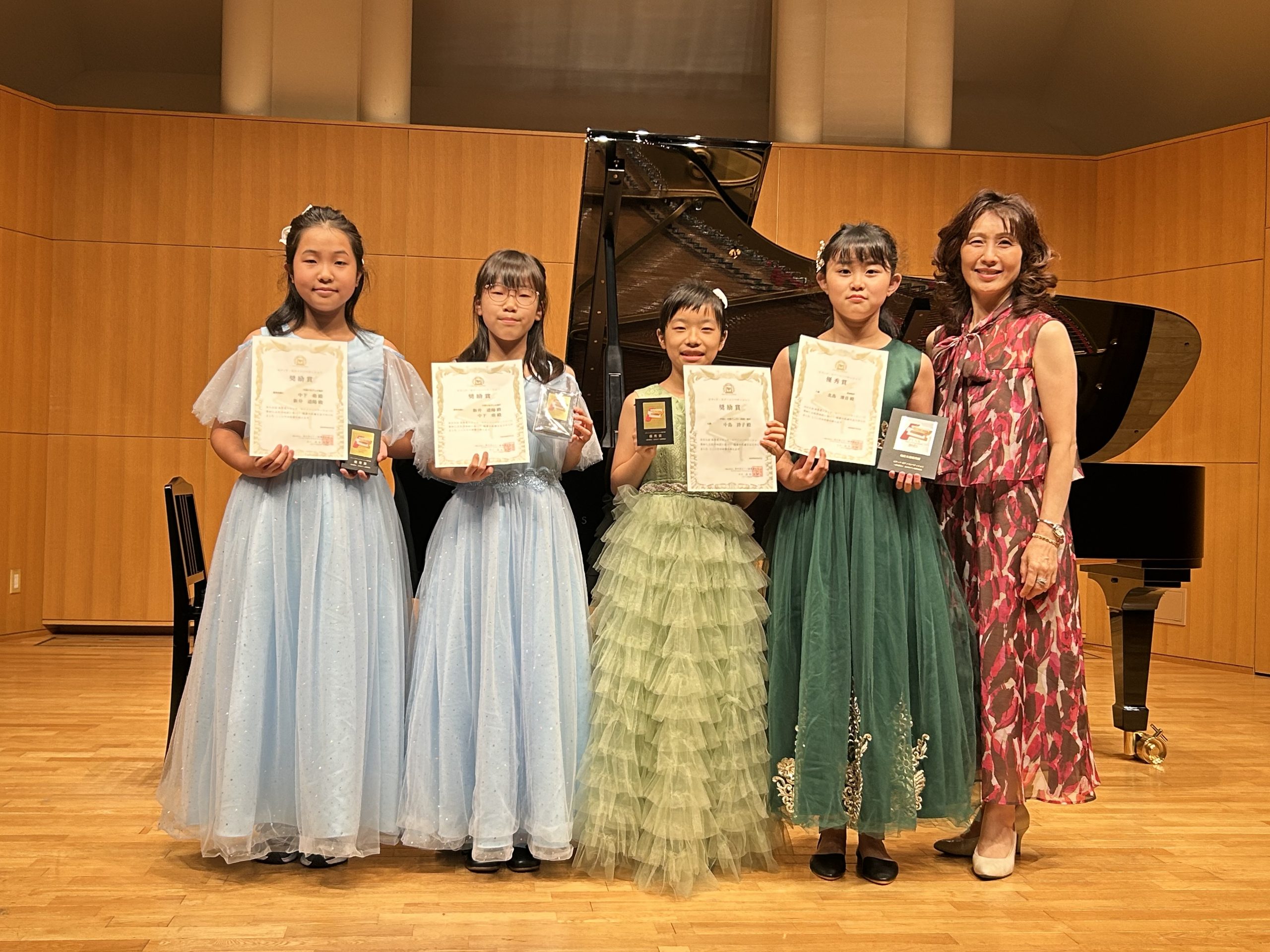 リリオホール集合写真